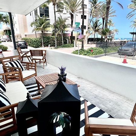 The Pearl Beachside Apartments On Hollywood Beach Ngoại thất bức ảnh
