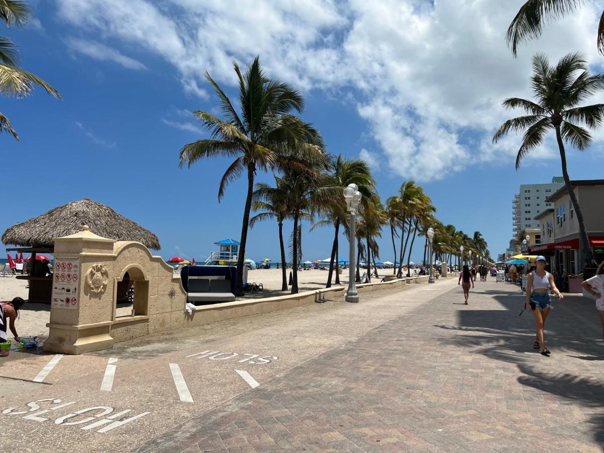 The Pearl Beachside Apartments On Hollywood Beach Ngoại thất bức ảnh