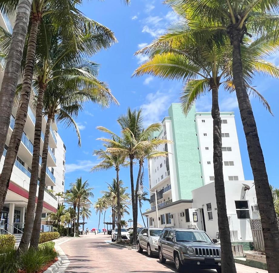 The Pearl Beachside Apartments On Hollywood Beach Ngoại thất bức ảnh