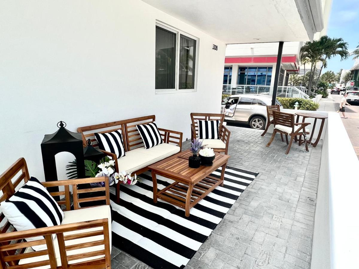 The Pearl Beachside Apartments On Hollywood Beach Ngoại thất bức ảnh