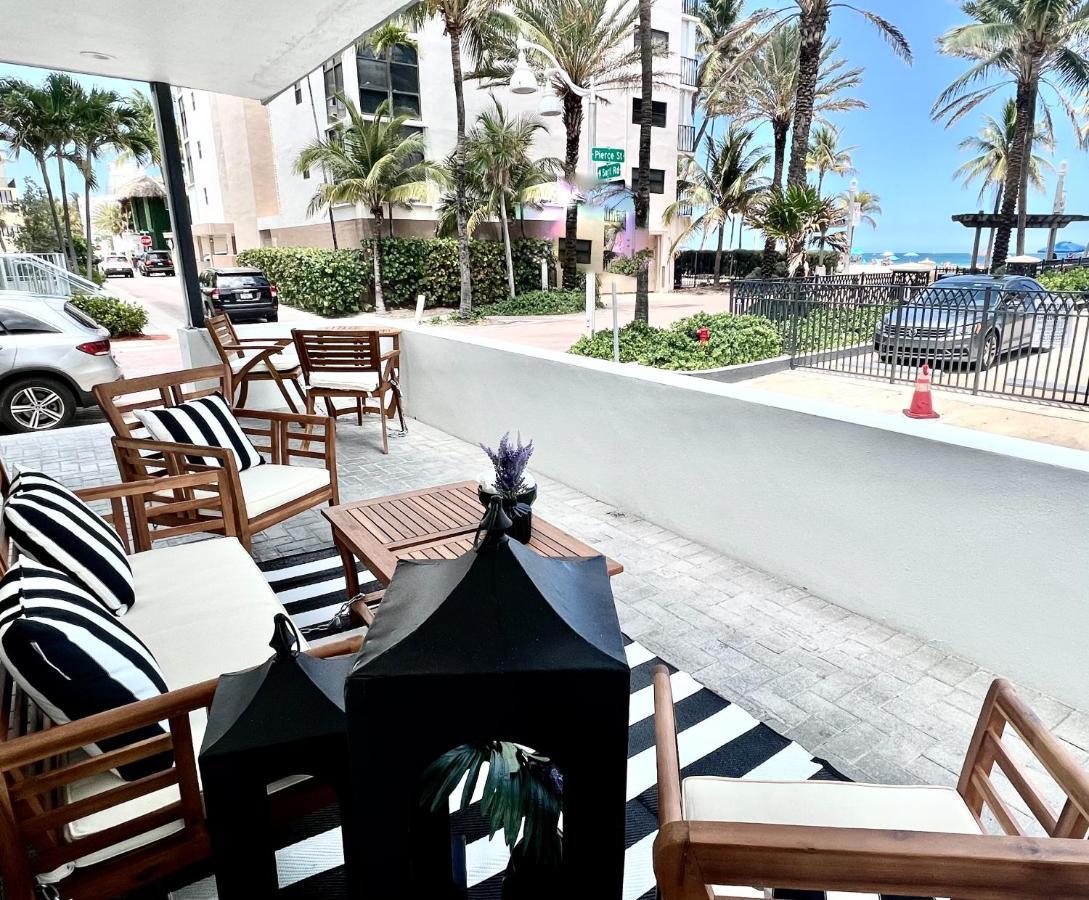 The Pearl Beachside Apartments On Hollywood Beach Ngoại thất bức ảnh