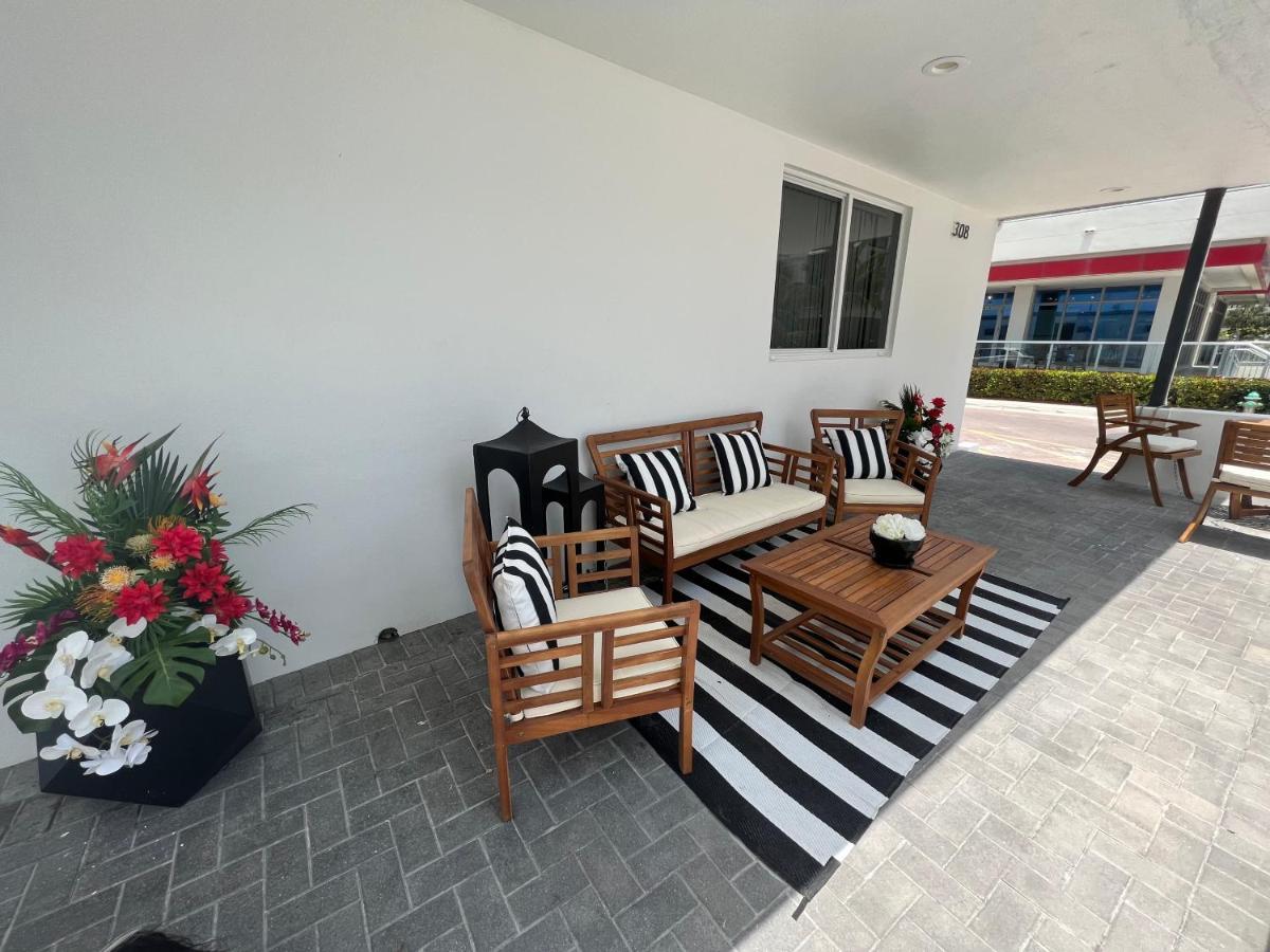 The Pearl Beachside Apartments On Hollywood Beach Ngoại thất bức ảnh