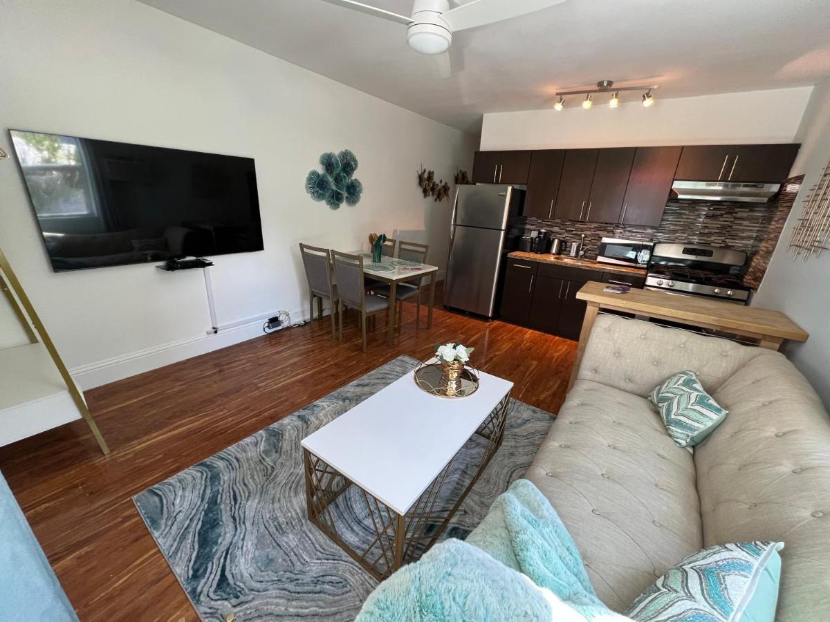 The Pearl Beachside Apartments On Hollywood Beach Ngoại thất bức ảnh