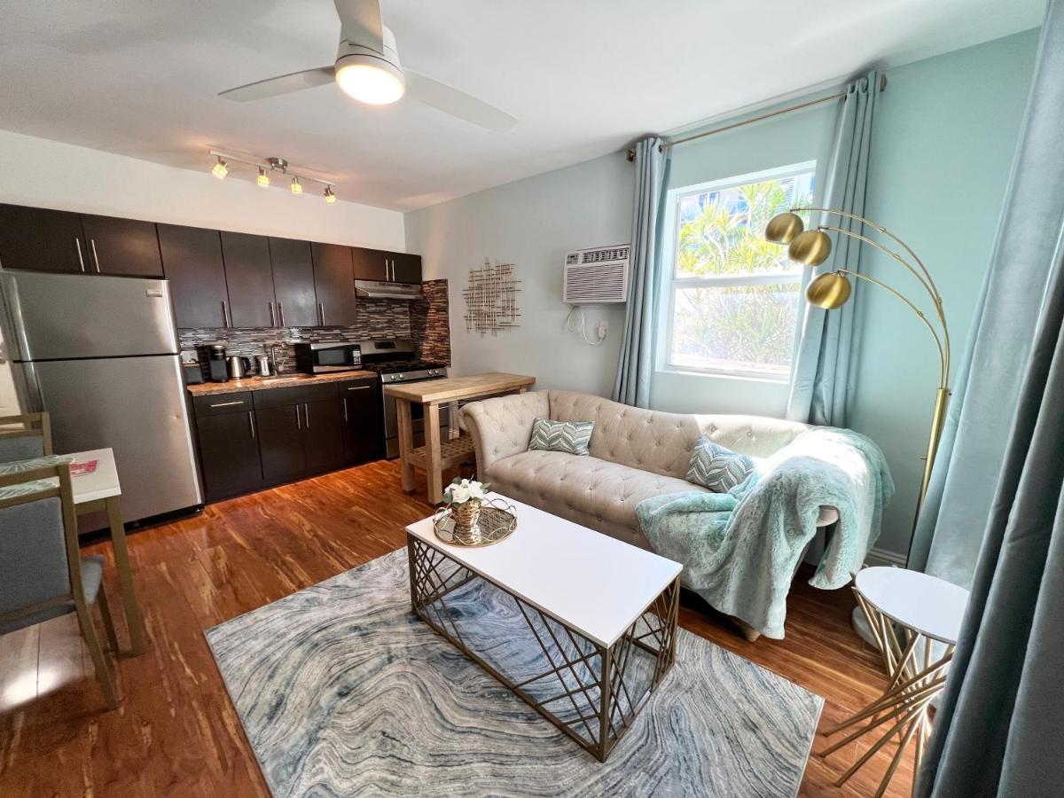 The Pearl Beachside Apartments On Hollywood Beach Ngoại thất bức ảnh